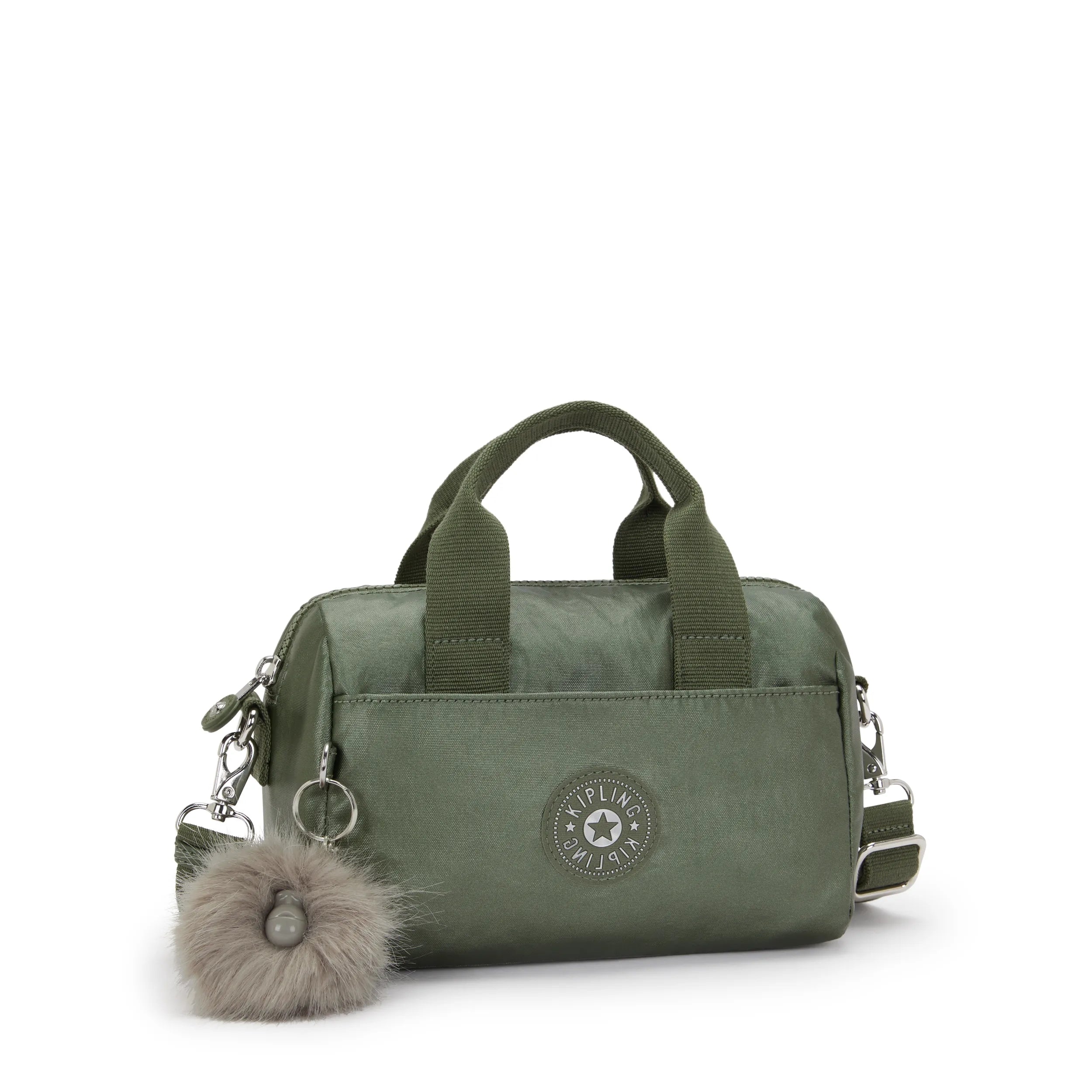 Odette Metallic Shoulder Bag - Image 5