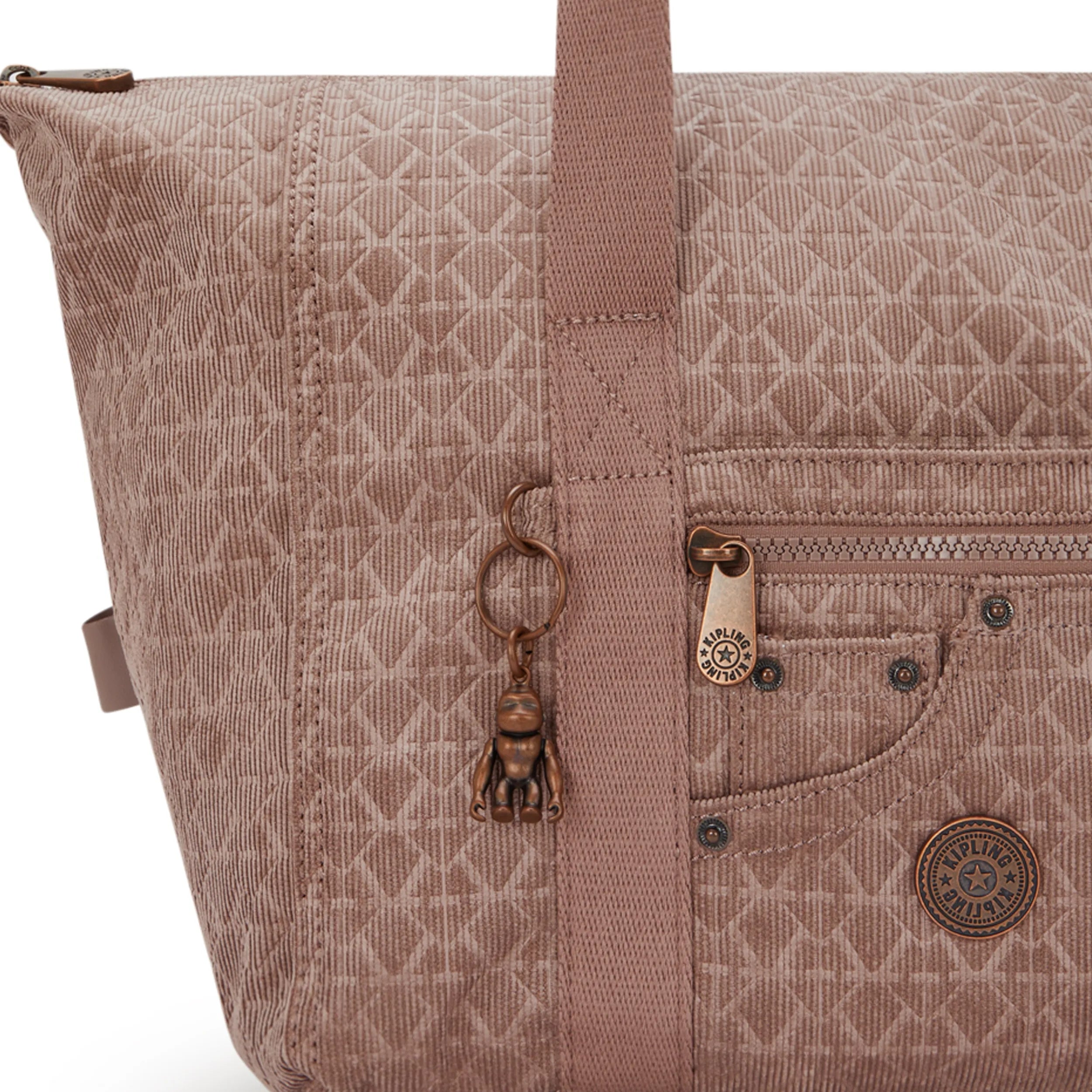 Casual Art Tote Bag - Image 6