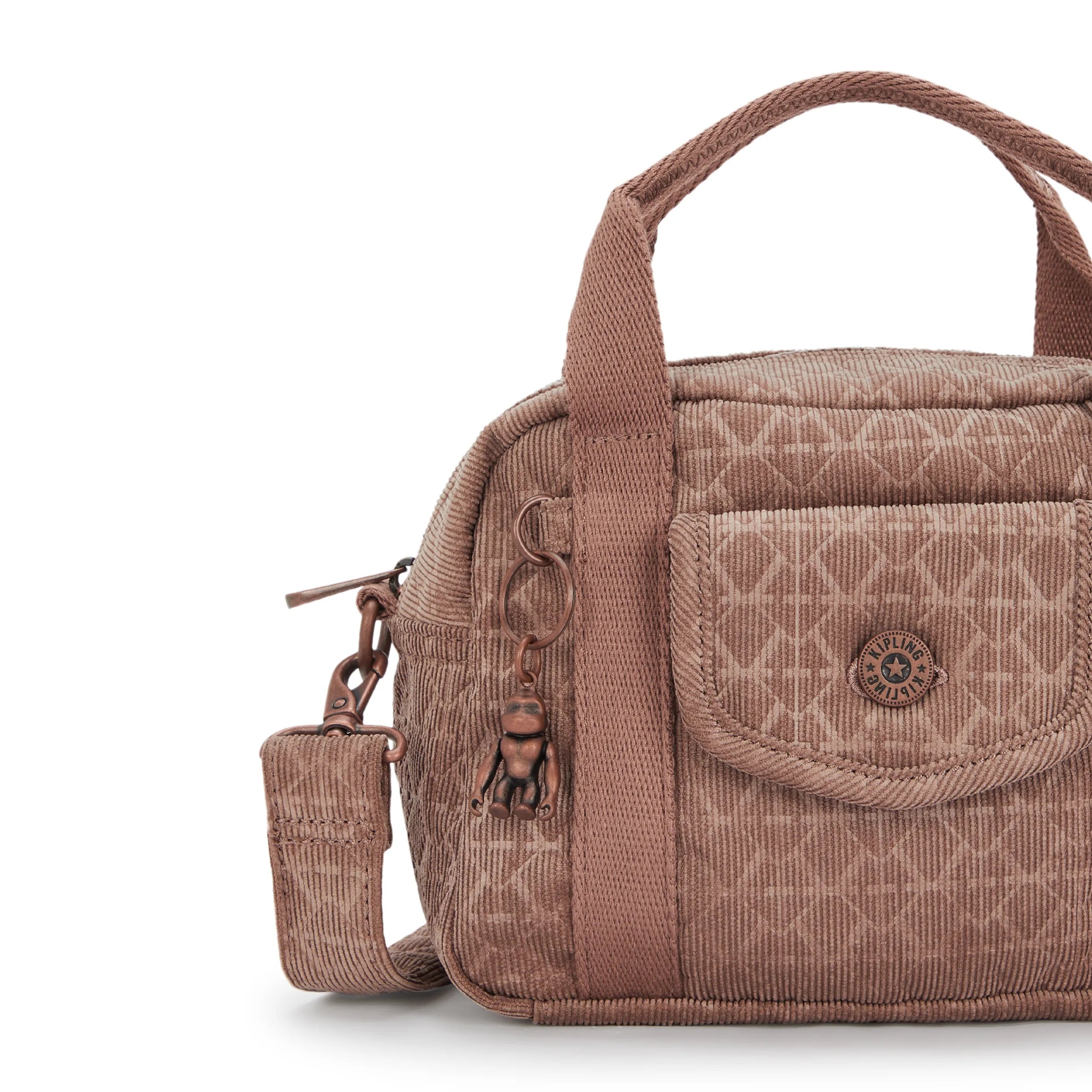 Kazia Printed Shoulder Bag - Image 6