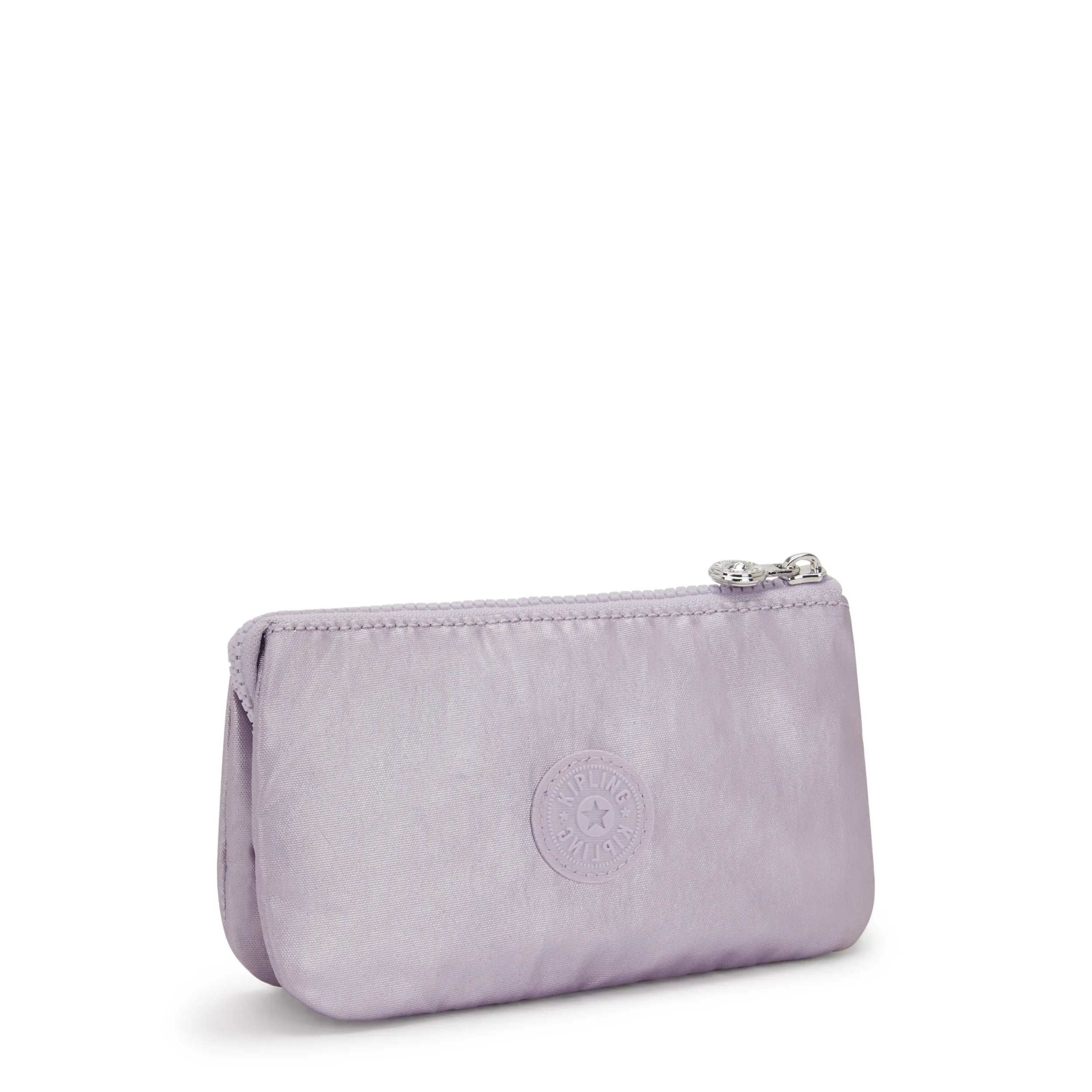 Creativity Large Studded Metallic Pouch - Image 2