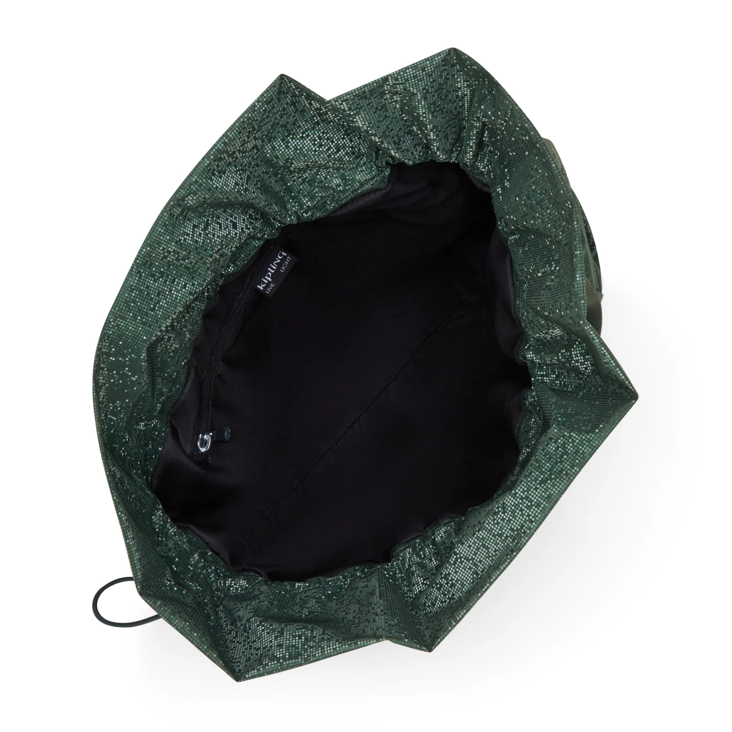 Elmar Smooth Satin Tote Bag - Image 4