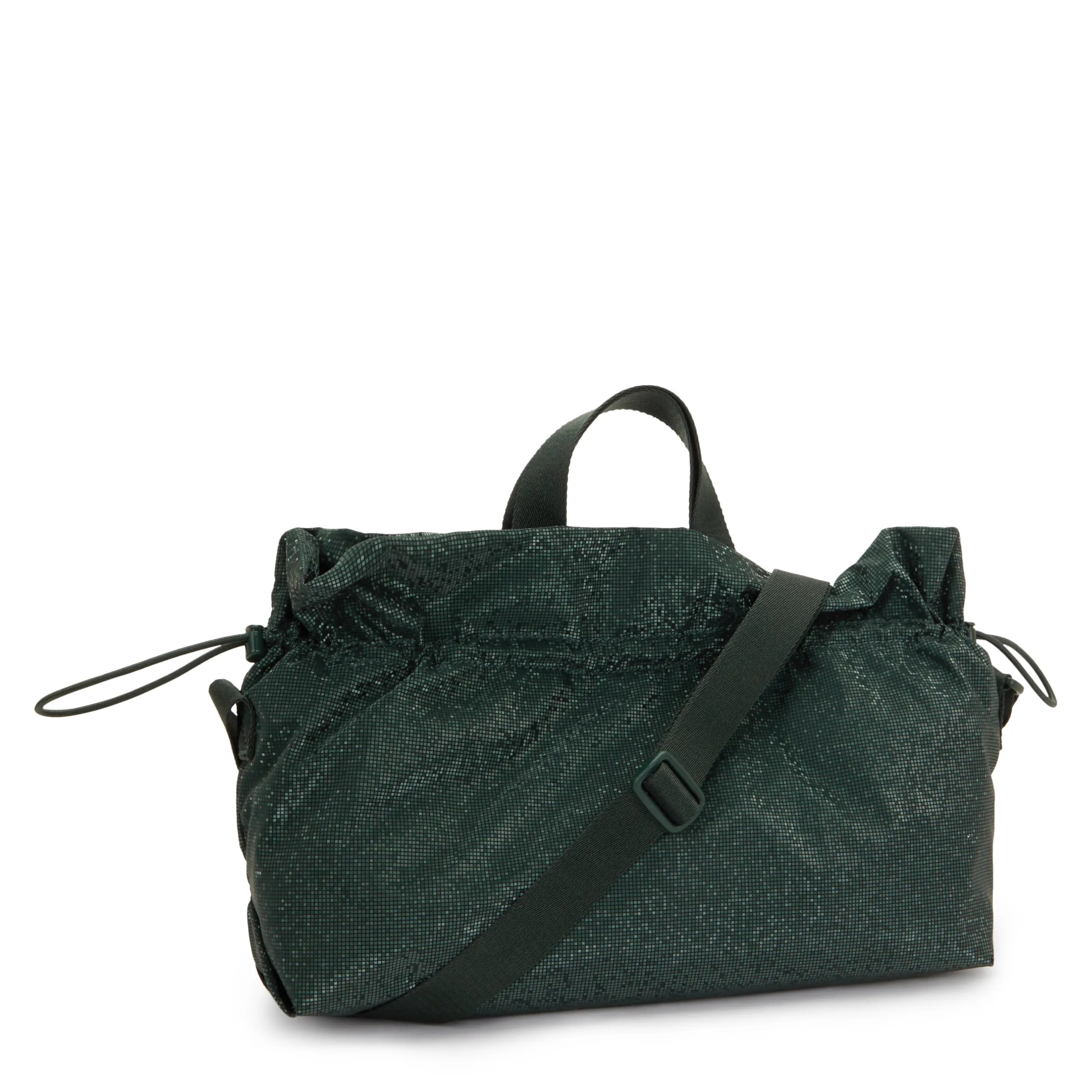 Elza Smooth Satin Crossbody Bag - Image 3