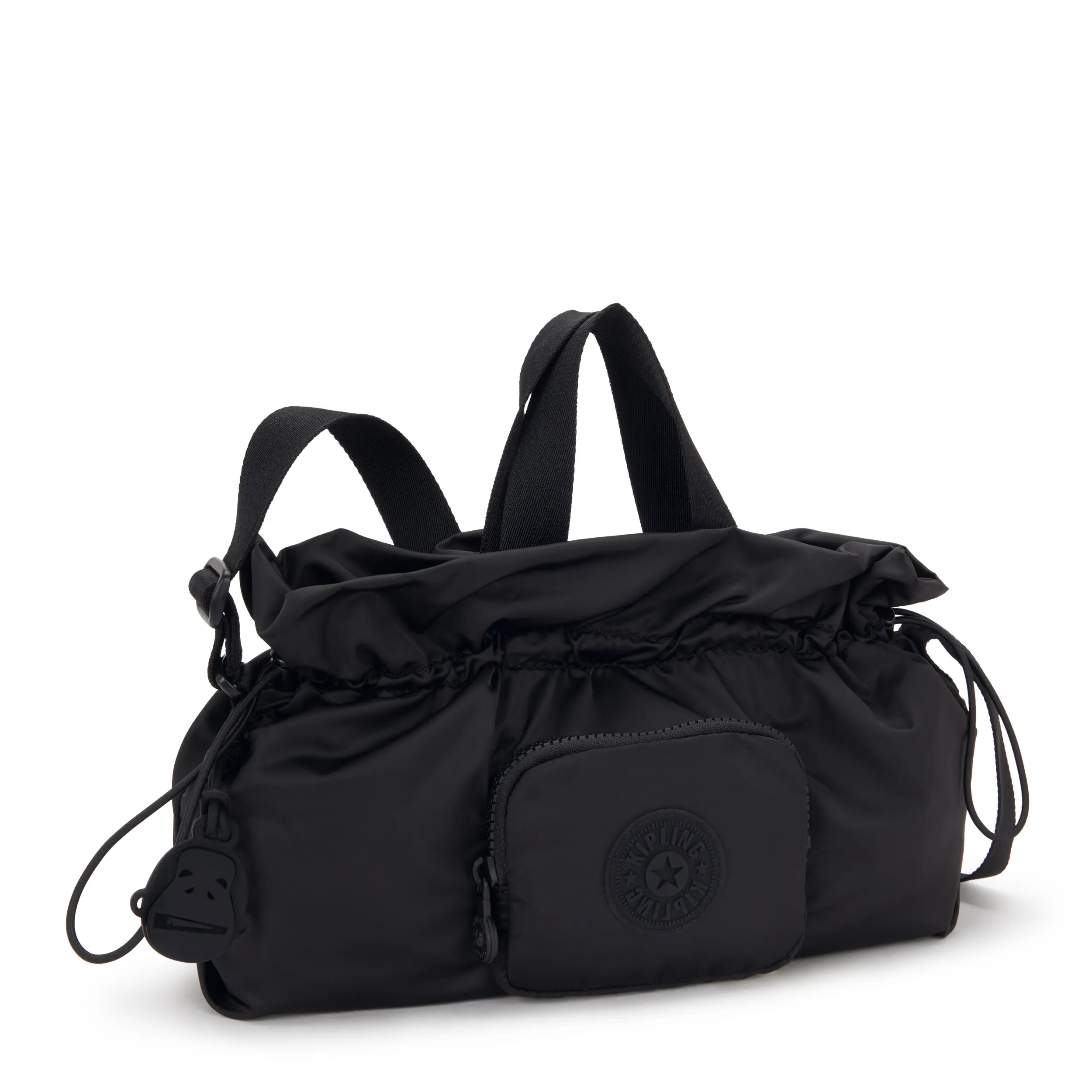 Elza Smooth Satin Crossbody Bag - Image 5