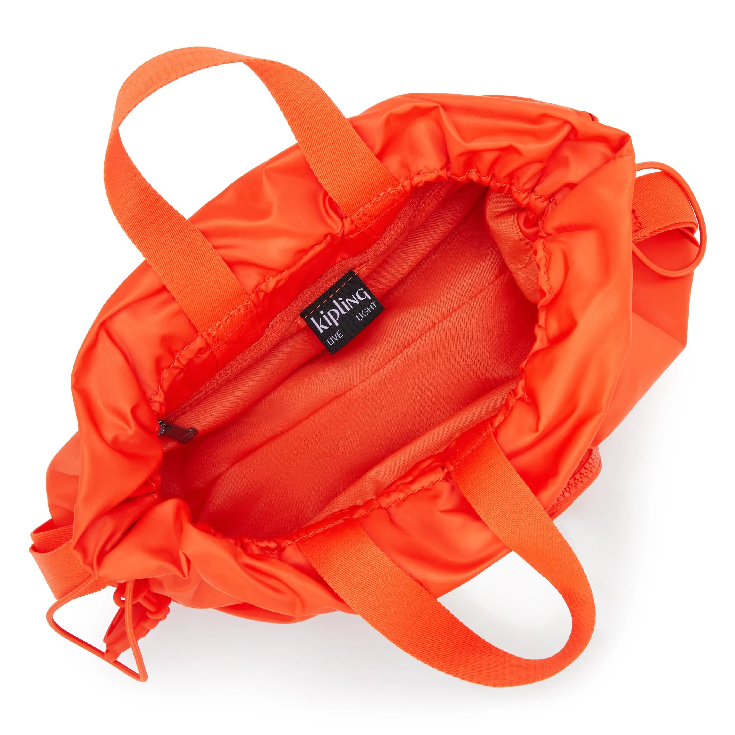 Elza Smooth Satin Crossbody Bag - Image 4