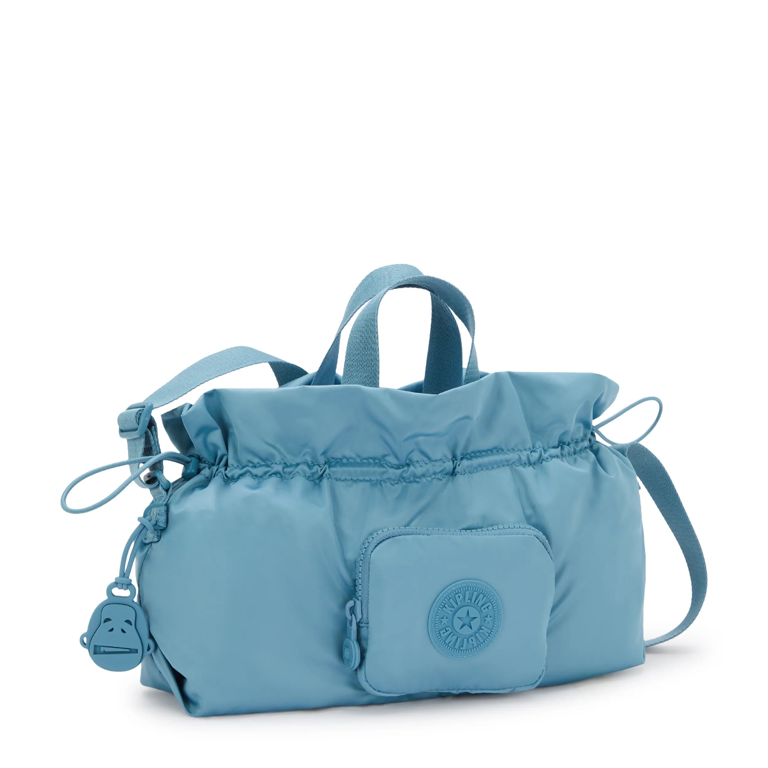 Elza Smooth Satin Crossbody Bag - Image 5