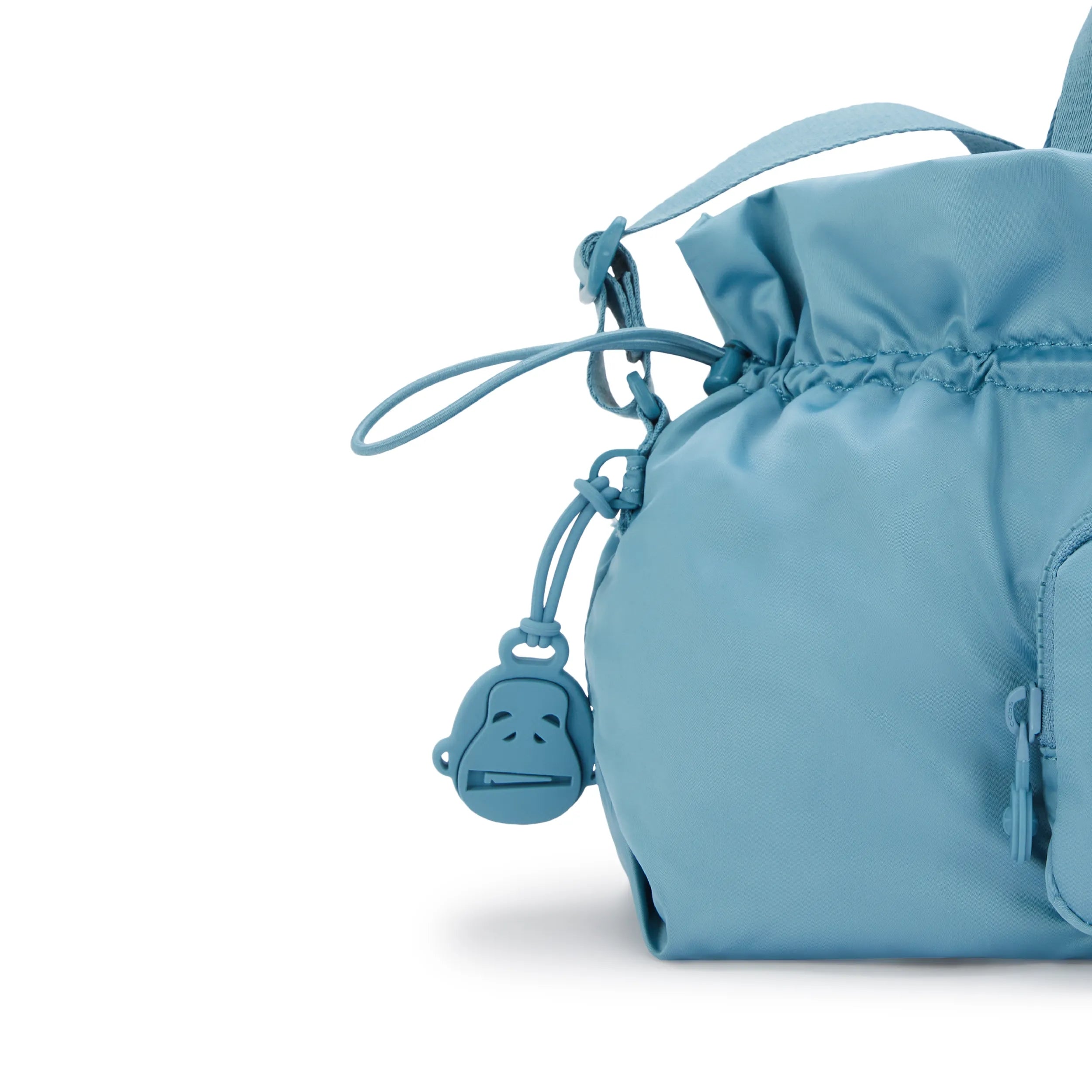 Elza Smooth Satin Crossbody Bag - Image 6