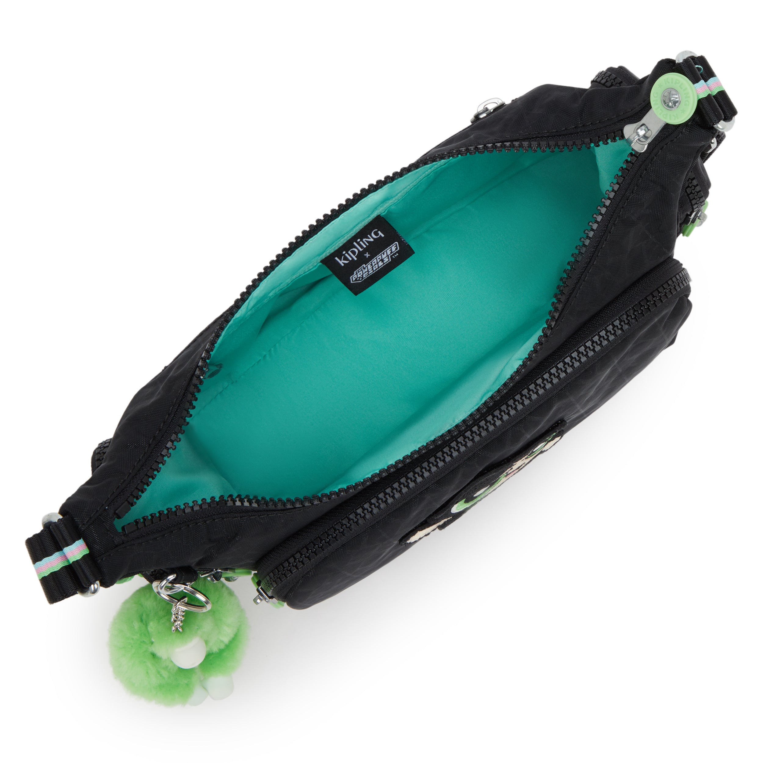 The Powerpuff Girls Gabbette Small Crossbody Bag - Image 5