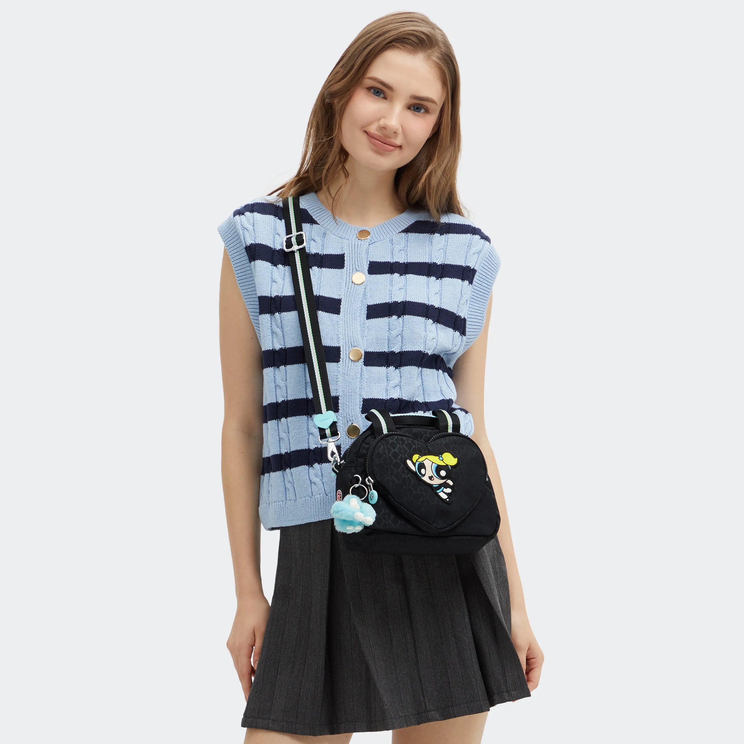 The Powerpuff Girls Defea Mini Shoulder Bag - Image 7