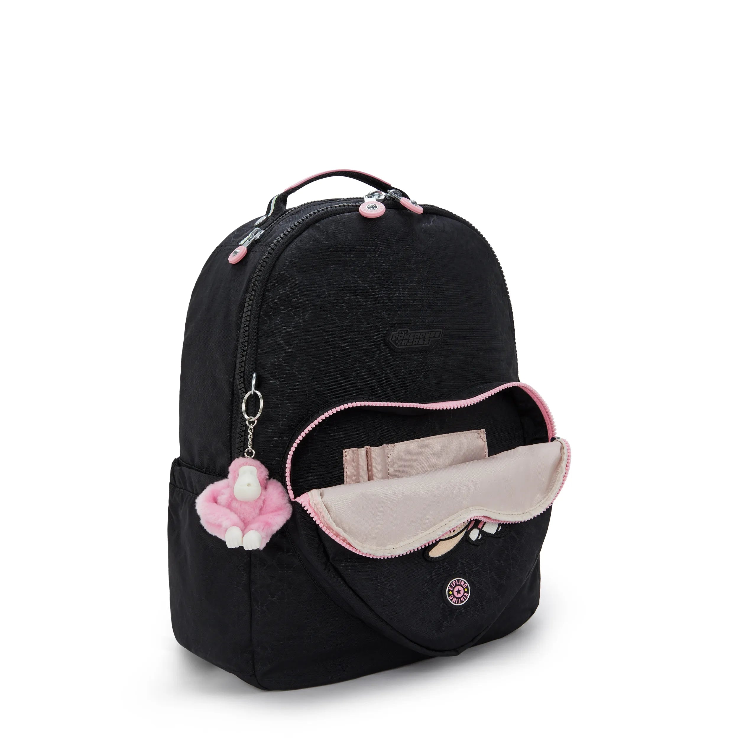 The Powerpuff Girls Seoul Large 15 Laptop Backpack - Image 6