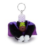 The Powerpuff Girls Mojo Jojo Monkey Keychain