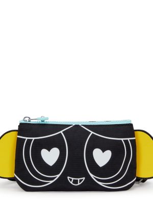 The Powerpuff Girls Creativity Large Bubbles Crossbody Bag