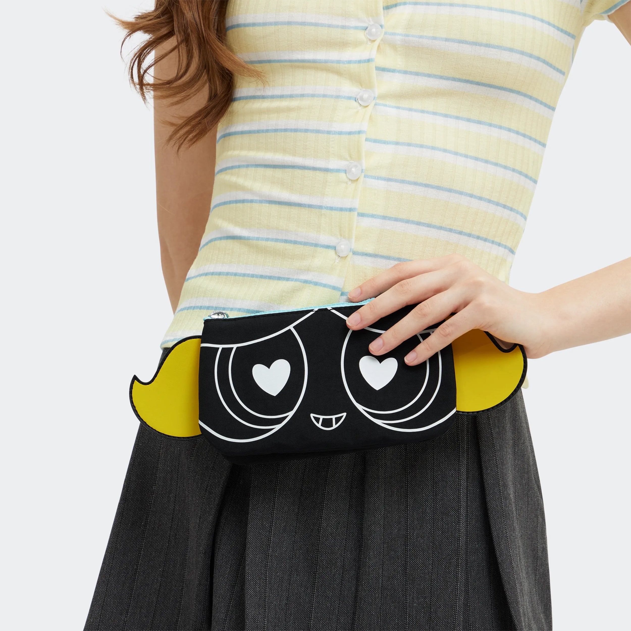 The Powerpuff Girls Creativity Large Bubbles Crossbody Bag - Image 7