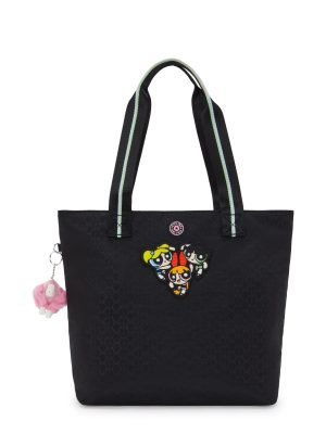 The Powerpuff Girls Hye Laptop Tote Bag