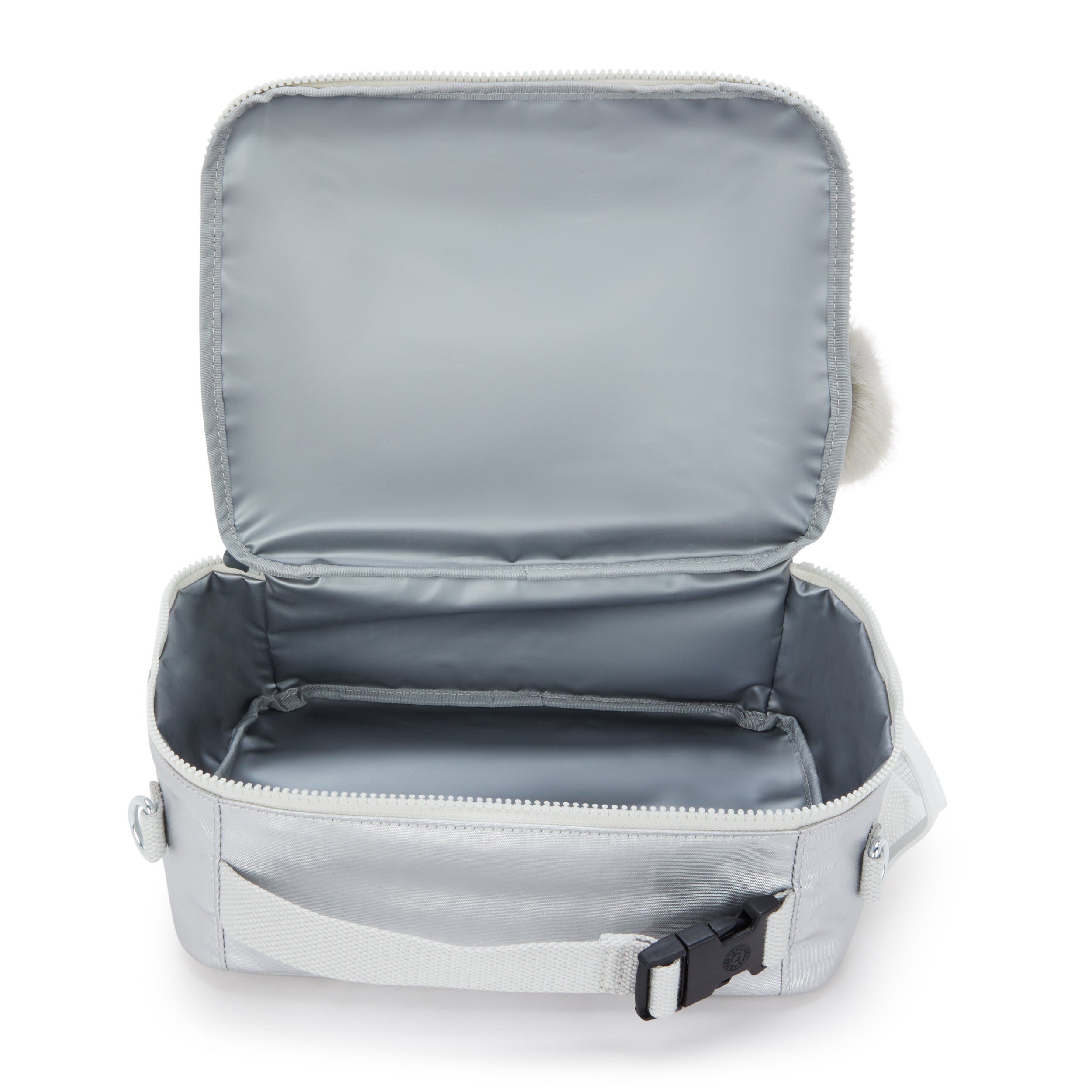 Ermy Metallic Lunch Bag - Image 3