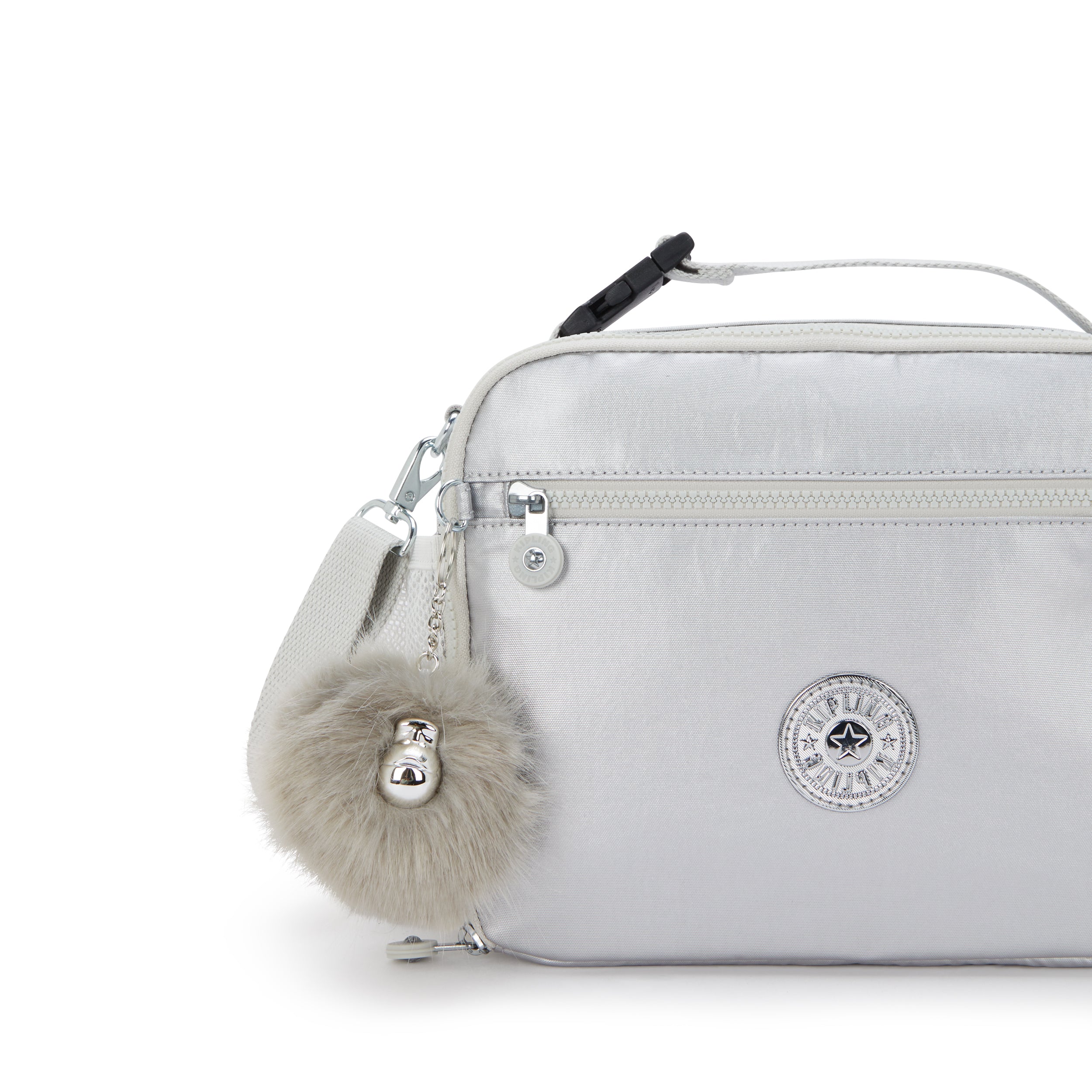 Ermy Metallic Lunch Bag - Image 5