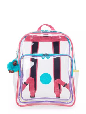 Bright Clear Backpack
