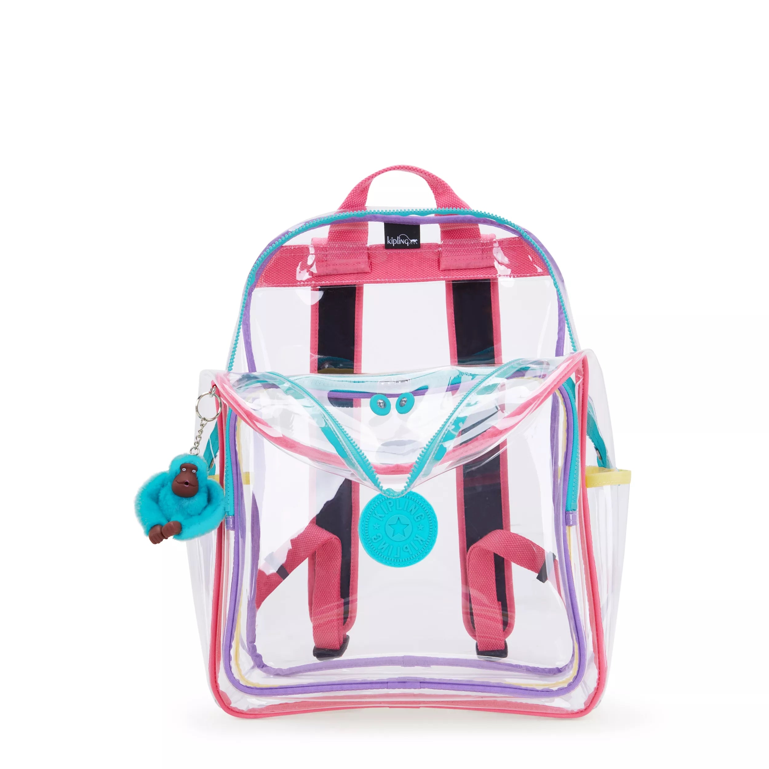 Bright Clear Backpack - Image 3