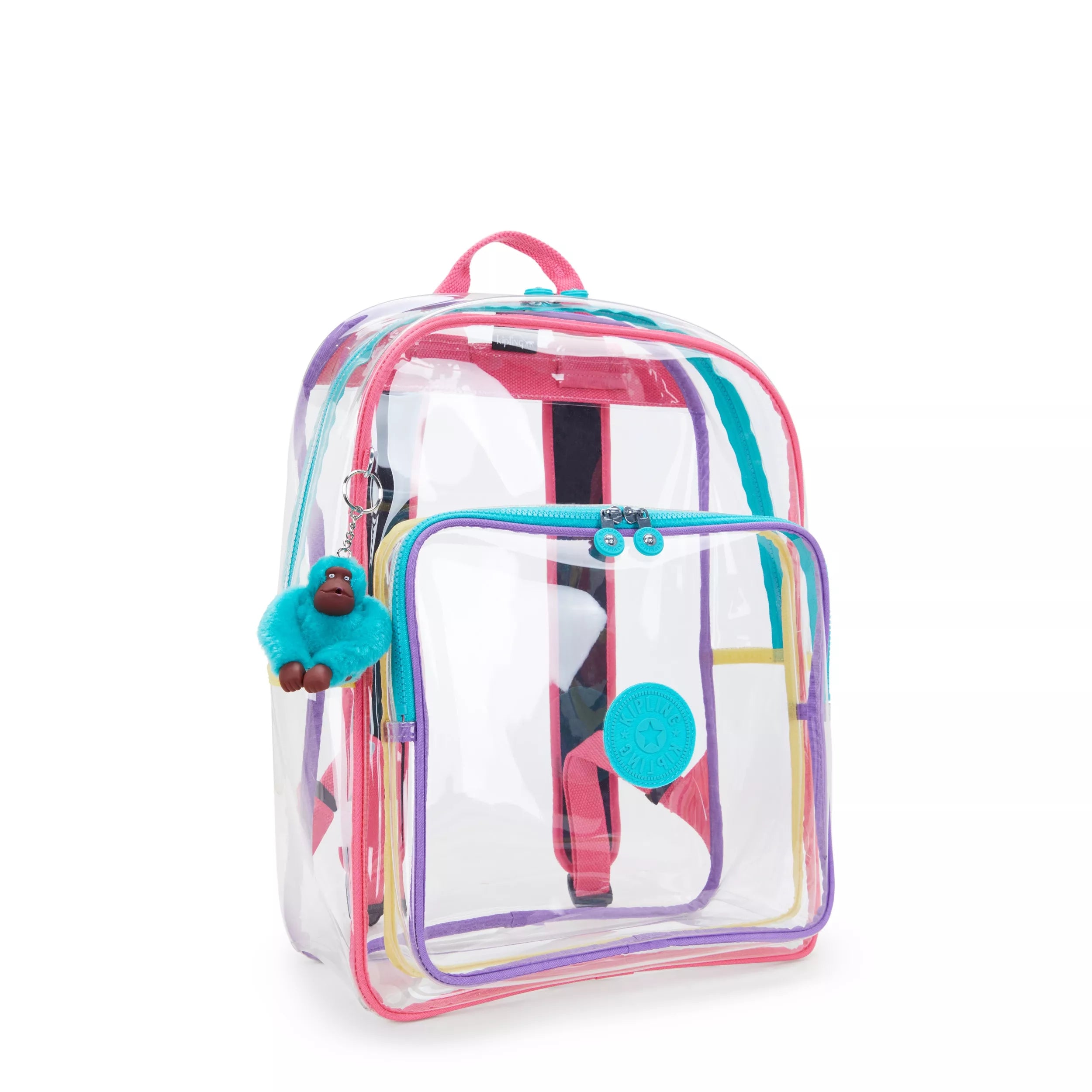 Bright Clear Backpack - Image 4