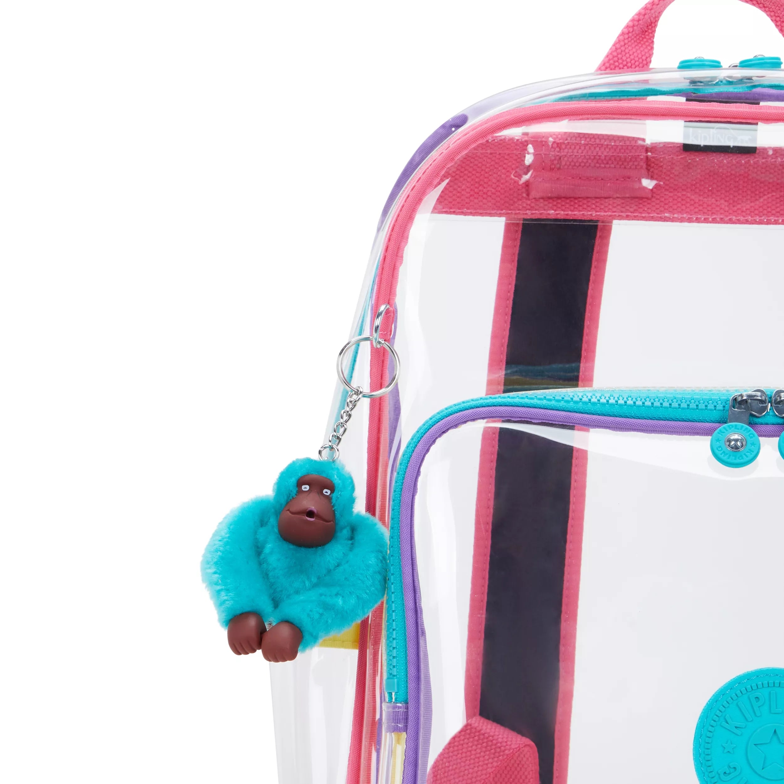 Bright Clear Backpack - Image 5