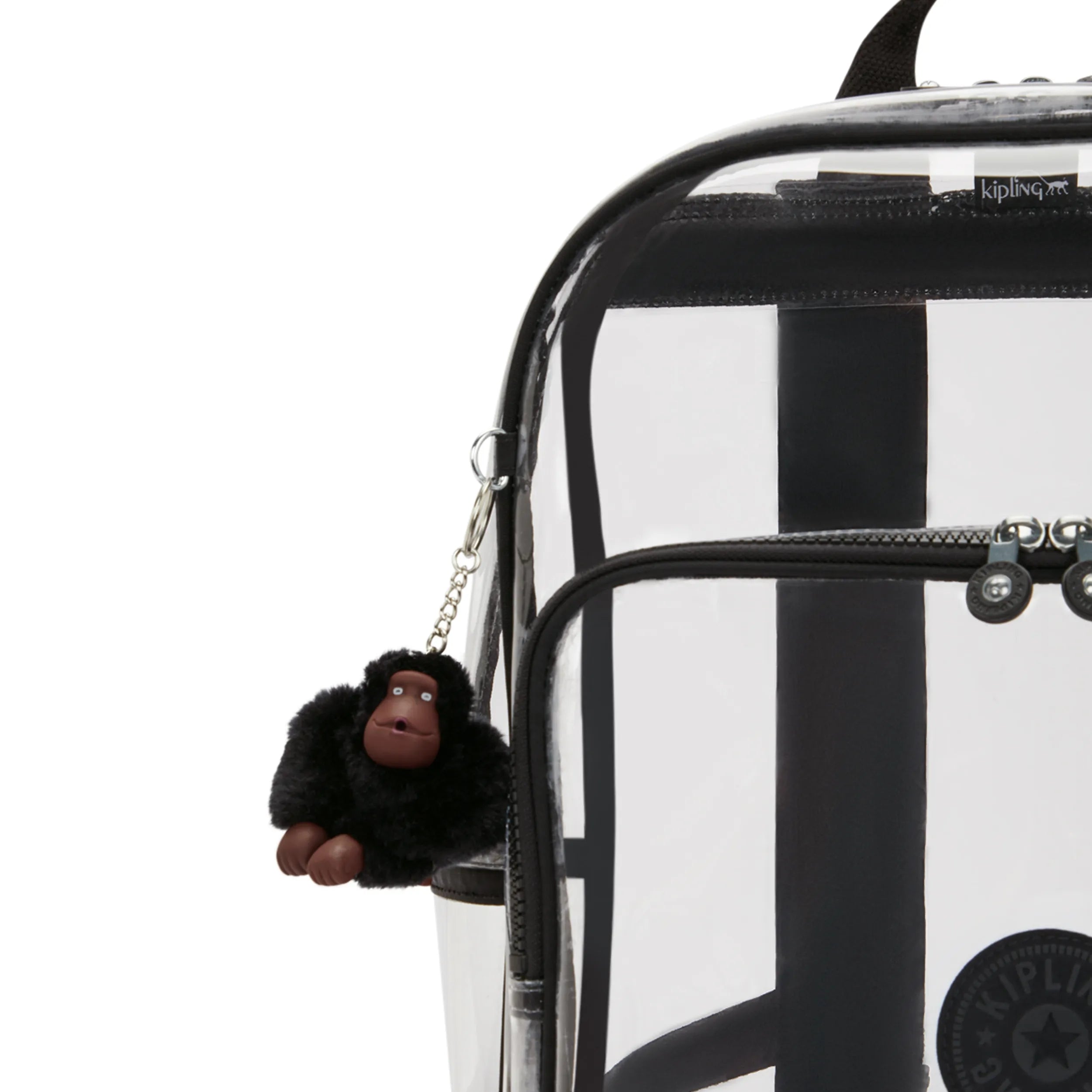 Bright Clear Backpack - Image 5