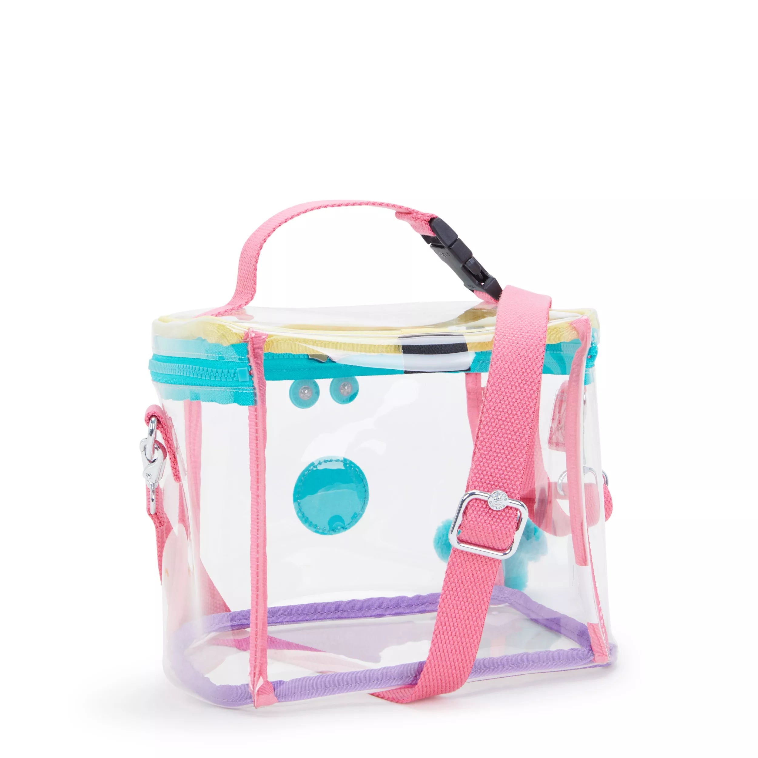 Graham Clear Lunch Bag - Image 2