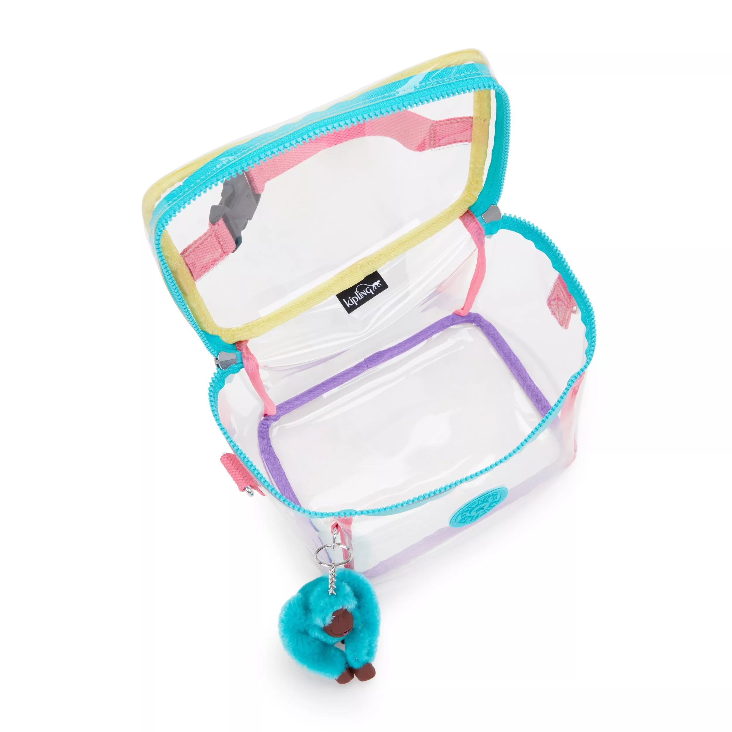 Graham Clear Lunch Bag - Image 3