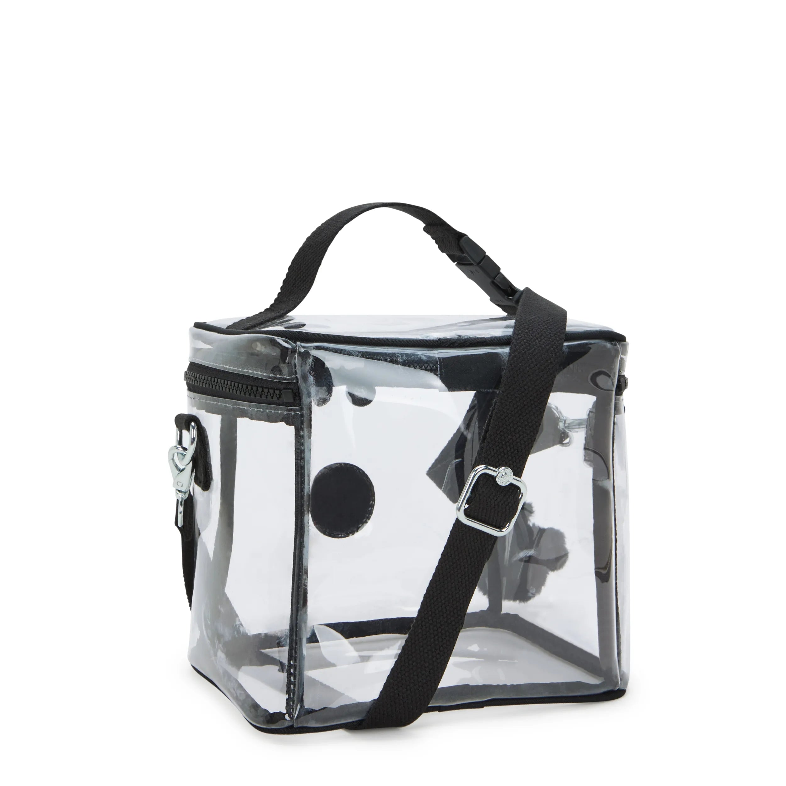 Graham Clear Lunch Bag - Image 2