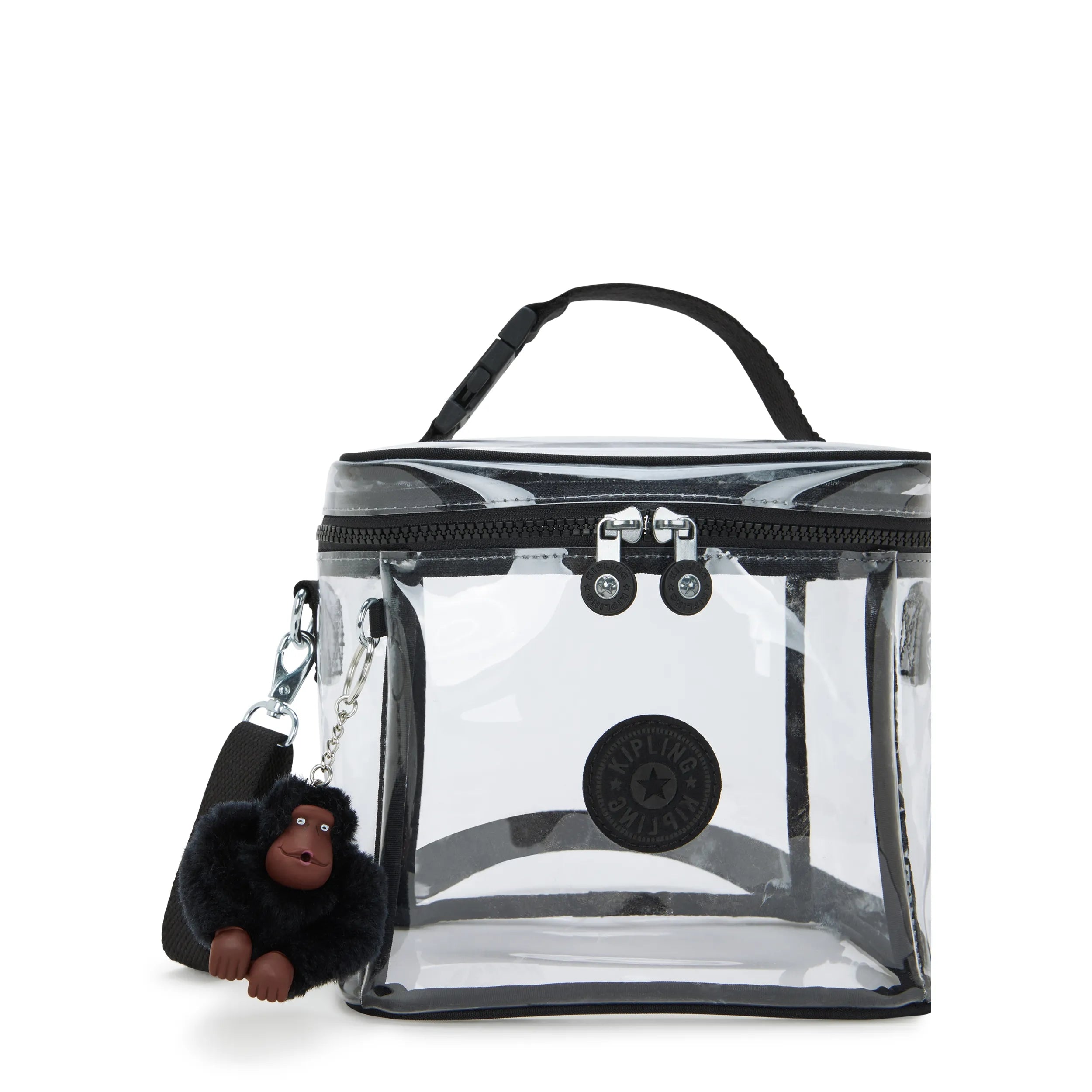 Graham Clear Lunch Bag - Image 5