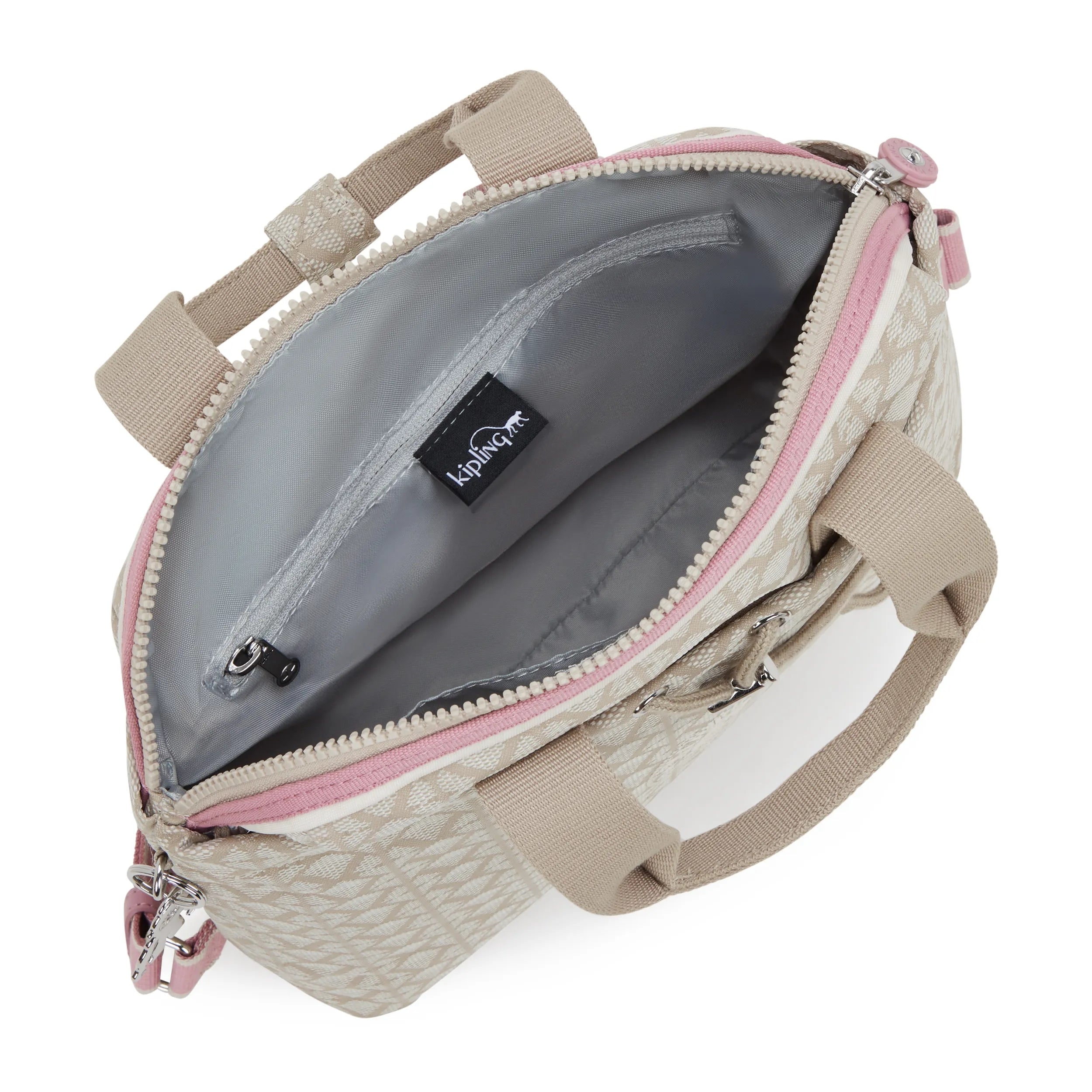 Goyo Printed Backpack Tote Bag - Image 3