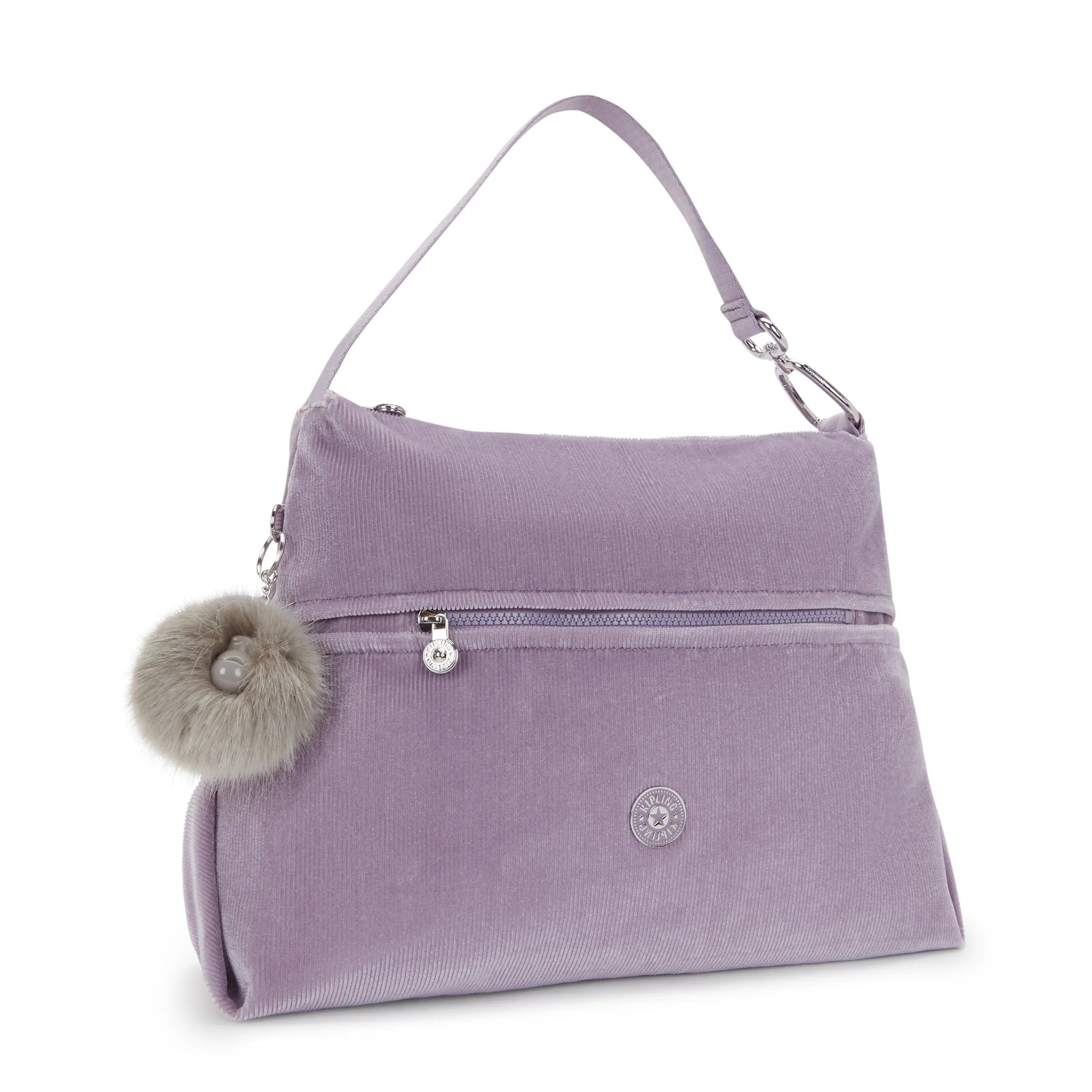 Neville Corduroy Shoulder Bag - Image 4