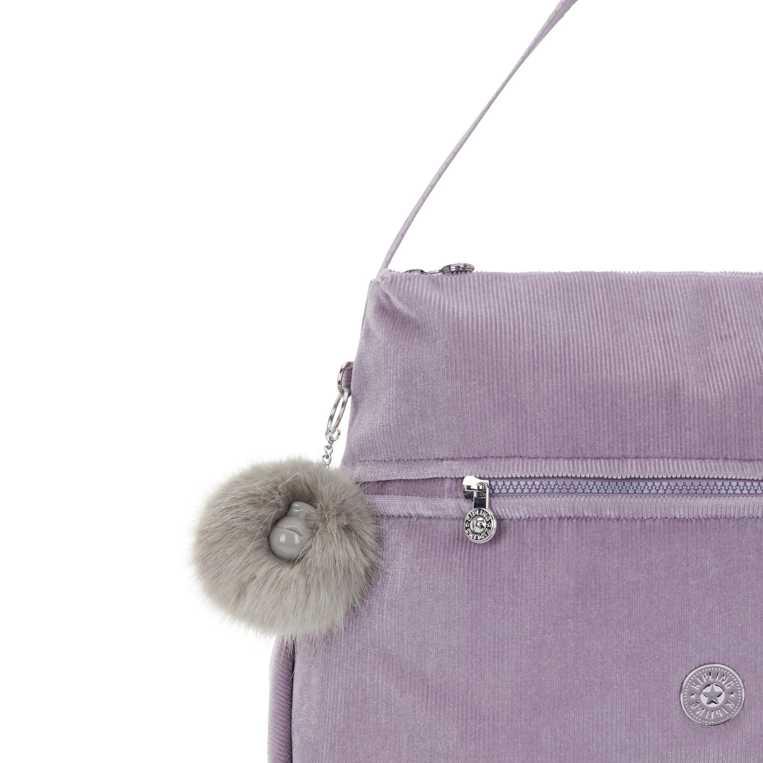 Neville Corduroy Shoulder Bag - Image 5