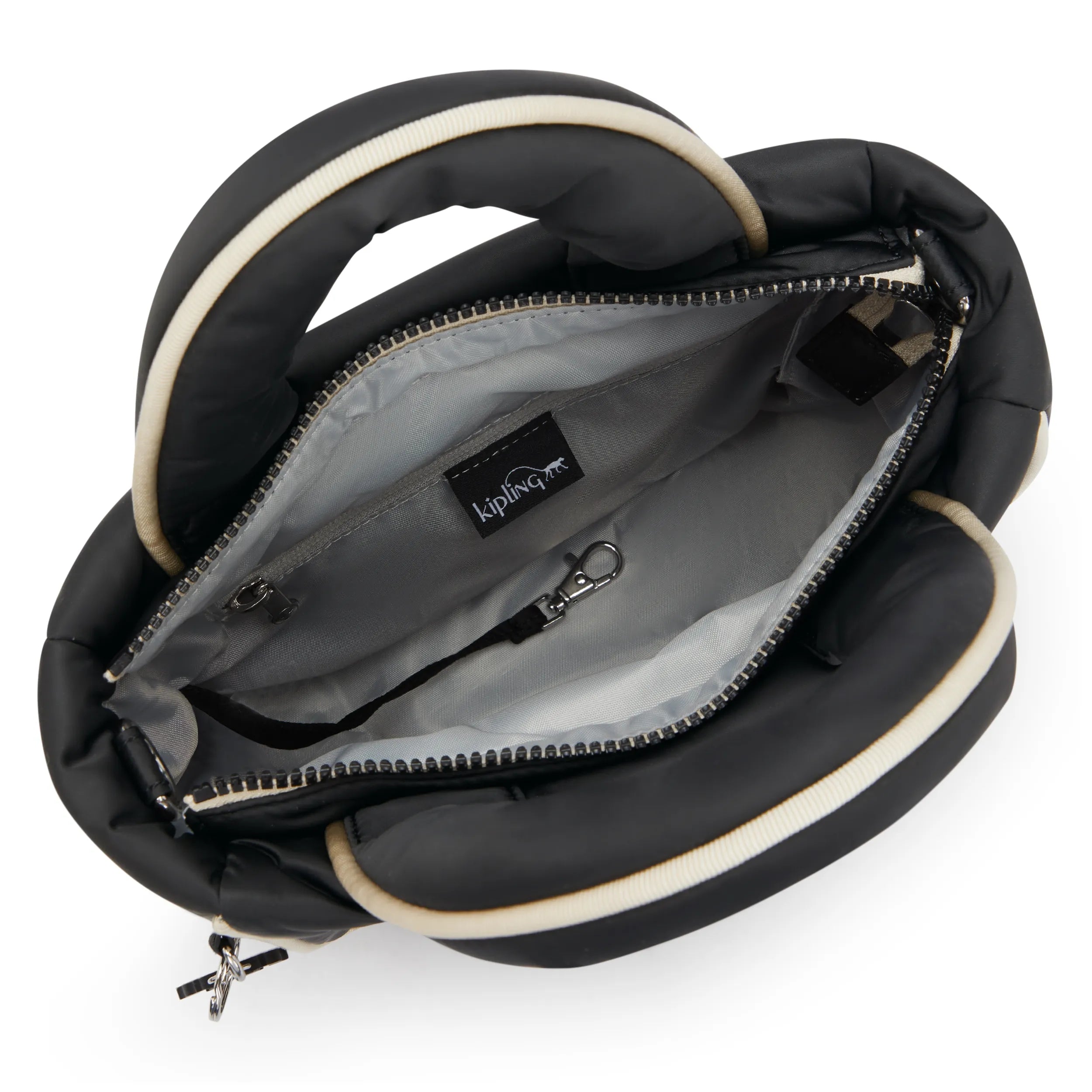 Aydin Puffed Shoulder Bag - Image 3