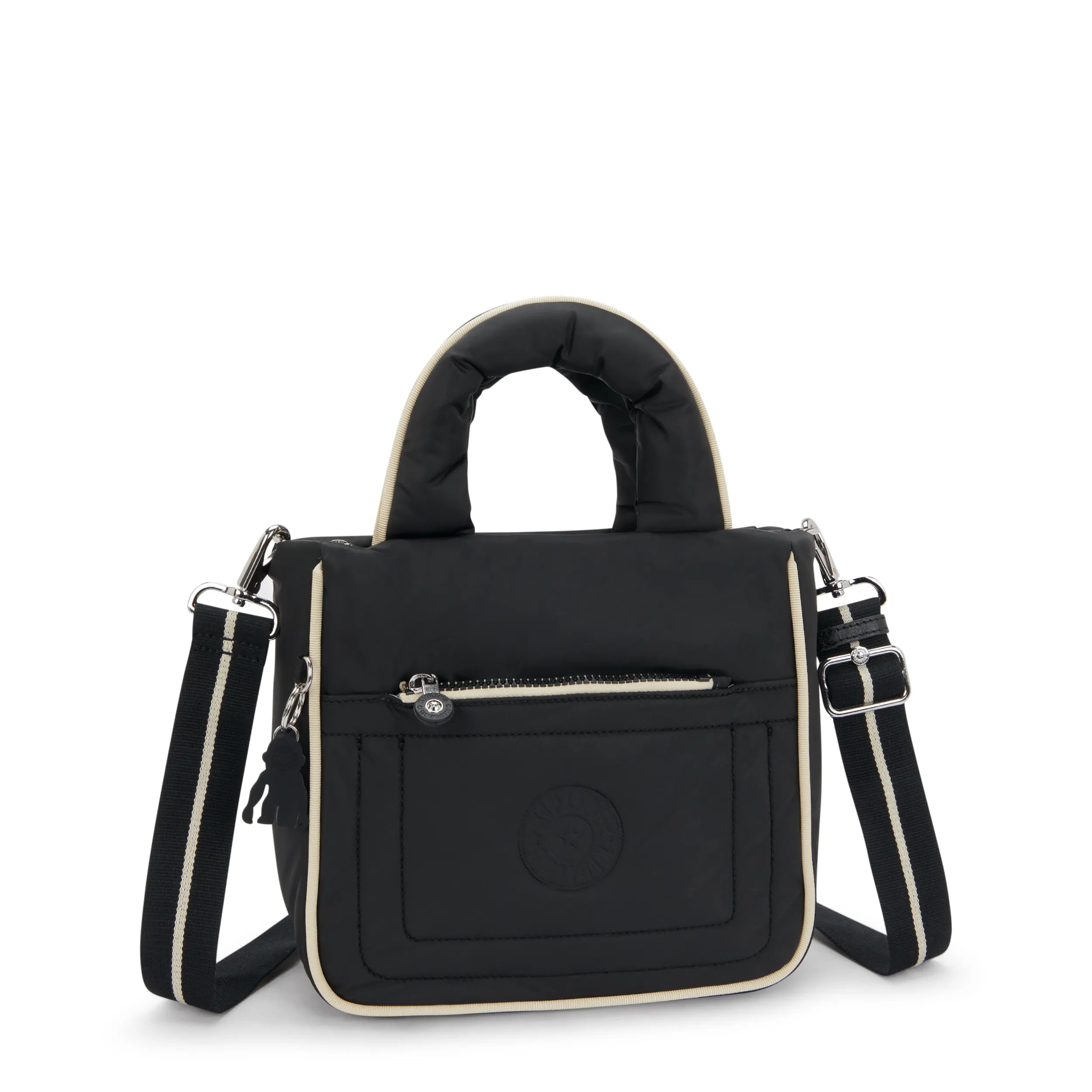 Aydin Puffed Shoulder Bag - Image 4