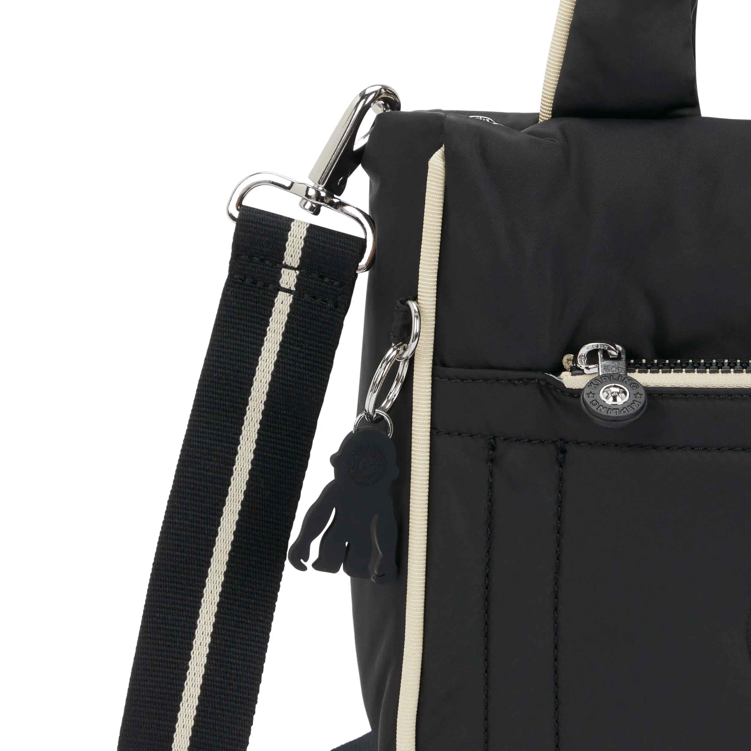 Aydin Puffed Shoulder Bag - Image 5
