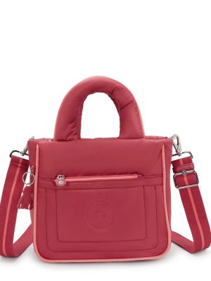 Aydin Puffed Shoulder Bag