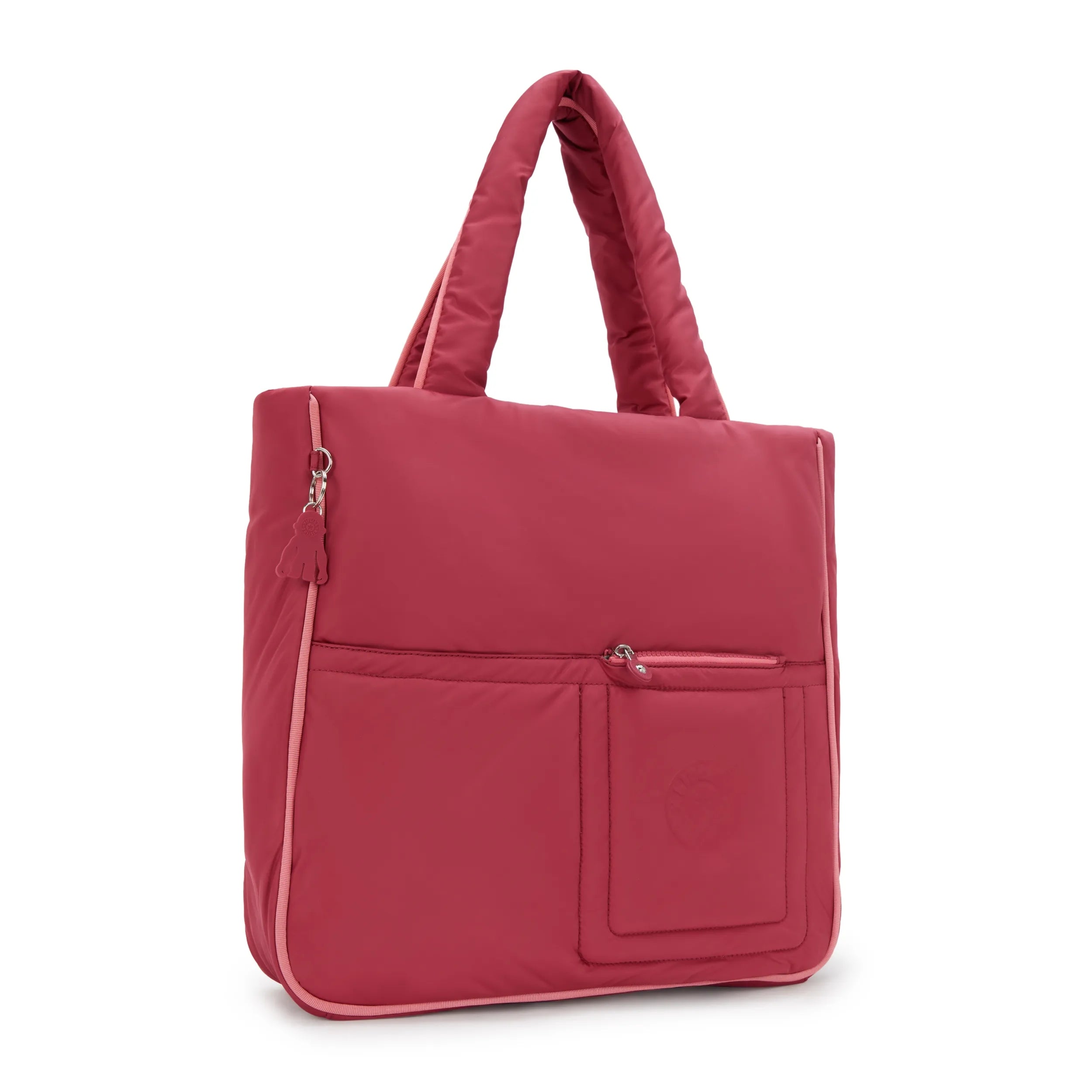 Jamil Puffed 13 Laptop Tote Bag - Image 4