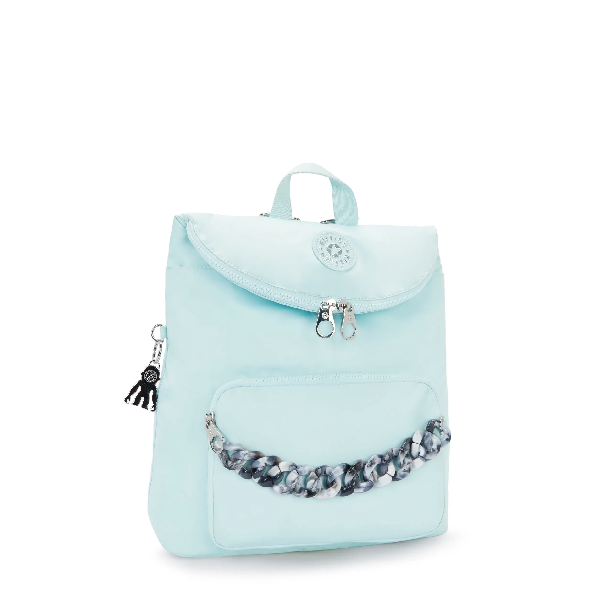 Jodes Tortoise Chain Backpack - Image 4