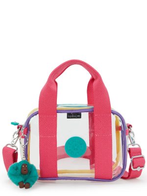 Nadale Clear Crossbody bag