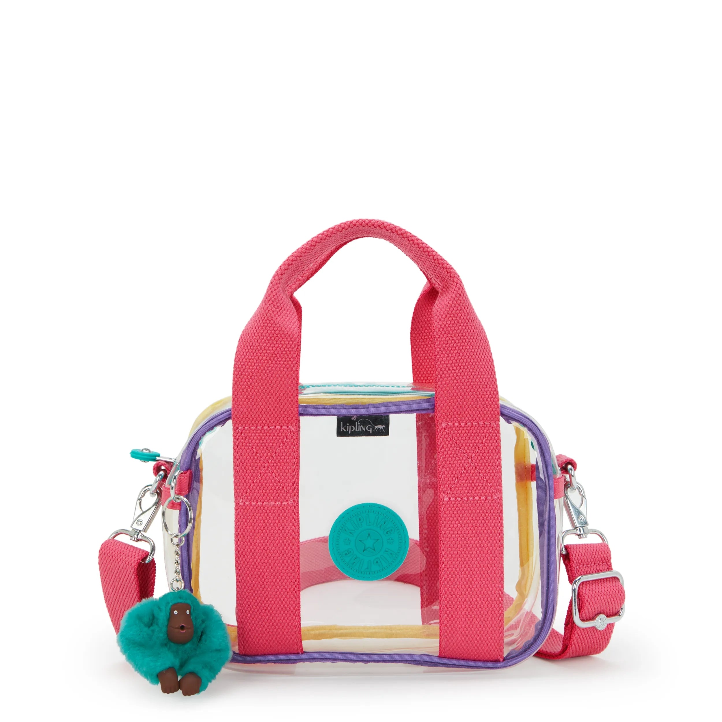 Nadale Clear Crossbody bag