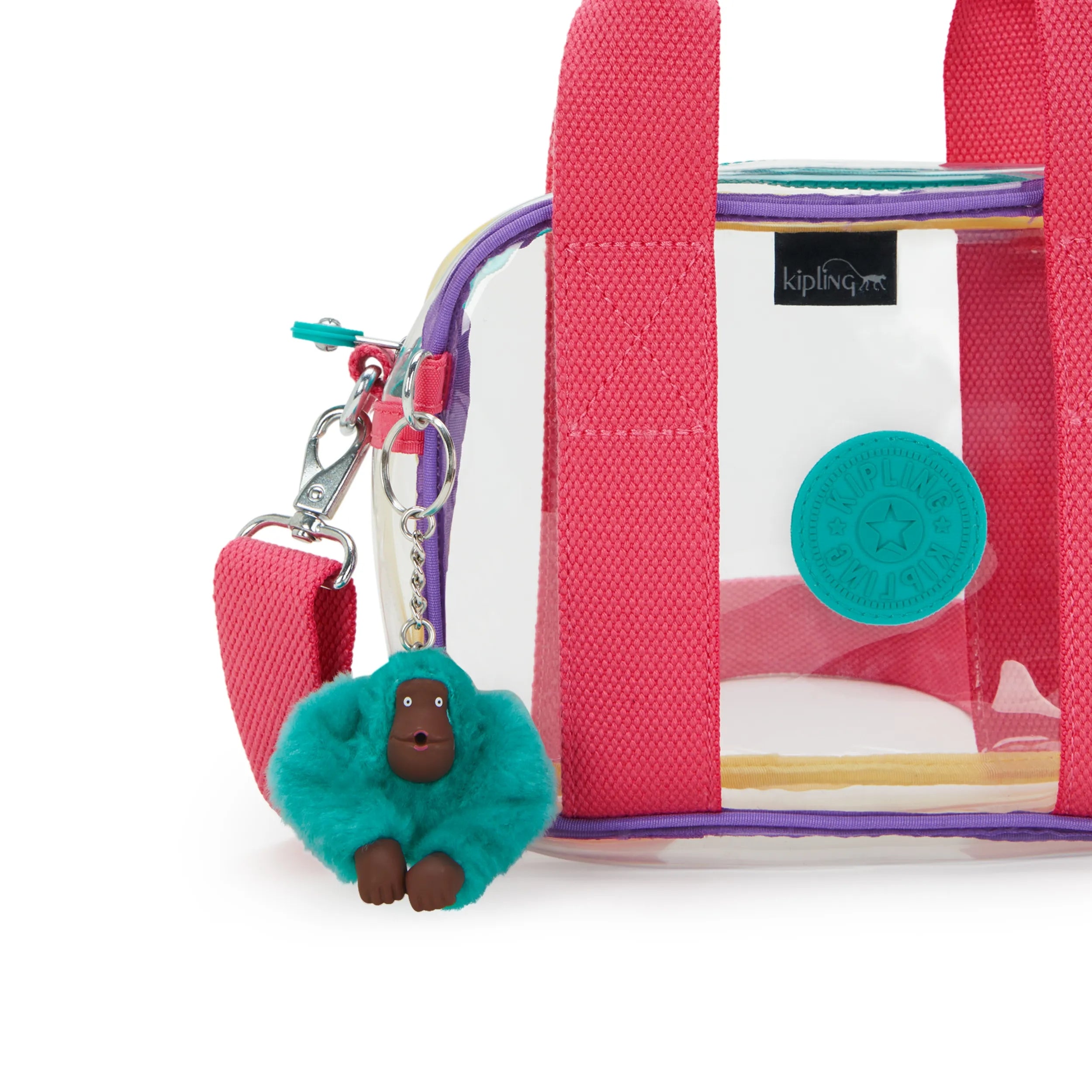 Nadale Clear Crossbody bag - Image 5