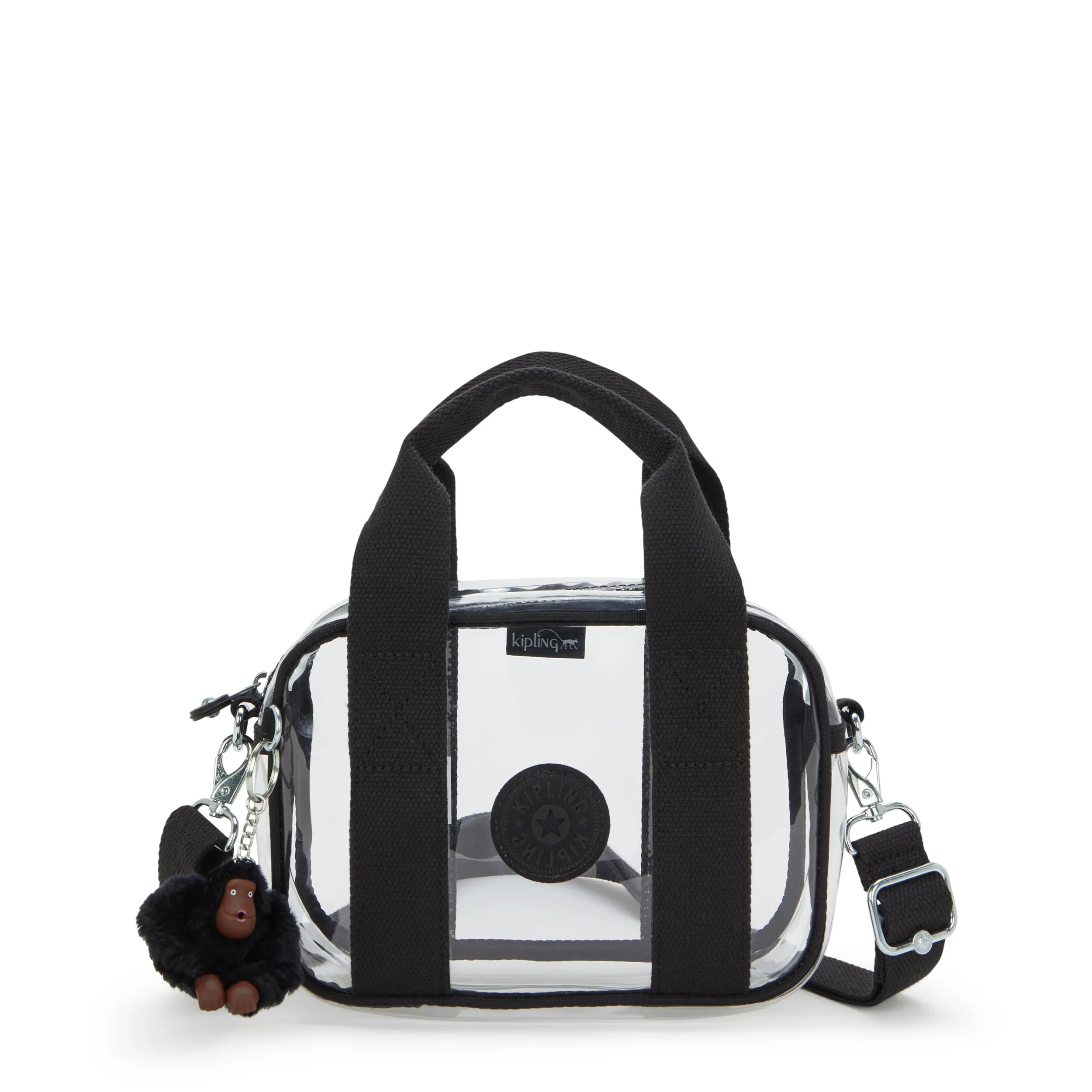 Nadale Clear Crossbody bag